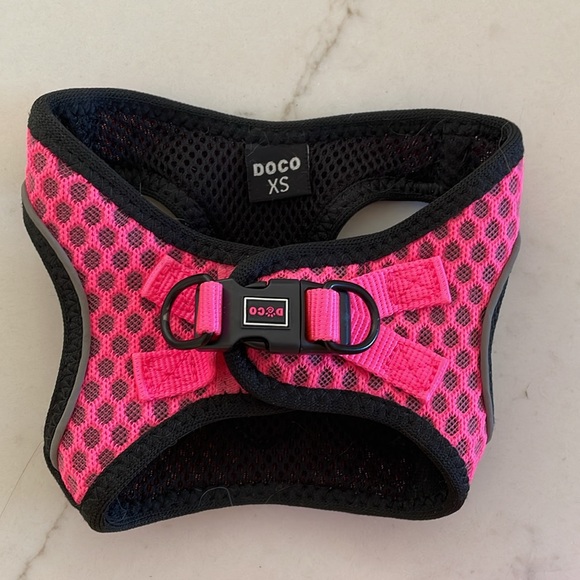 DOCO ACTIVE QUICK FIT HARDNESS  for small breed dogs SIZE XS - Picture 4 of 6